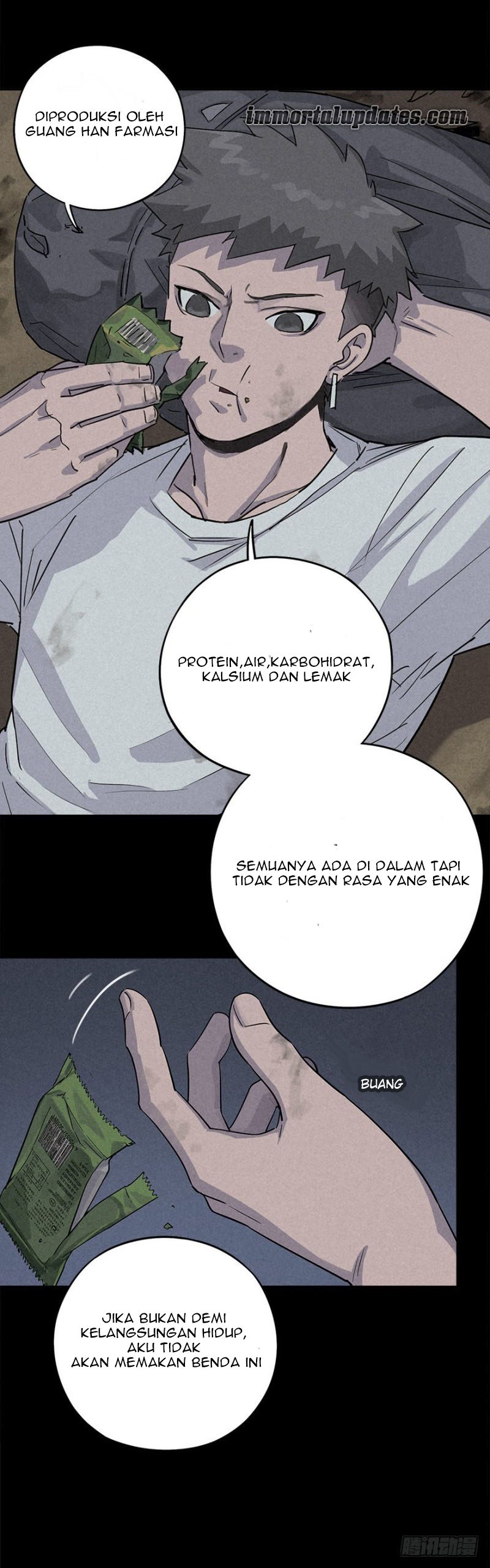 End of The World 2028 (Trace of Doomsday) Chapter 23 Gambar 12